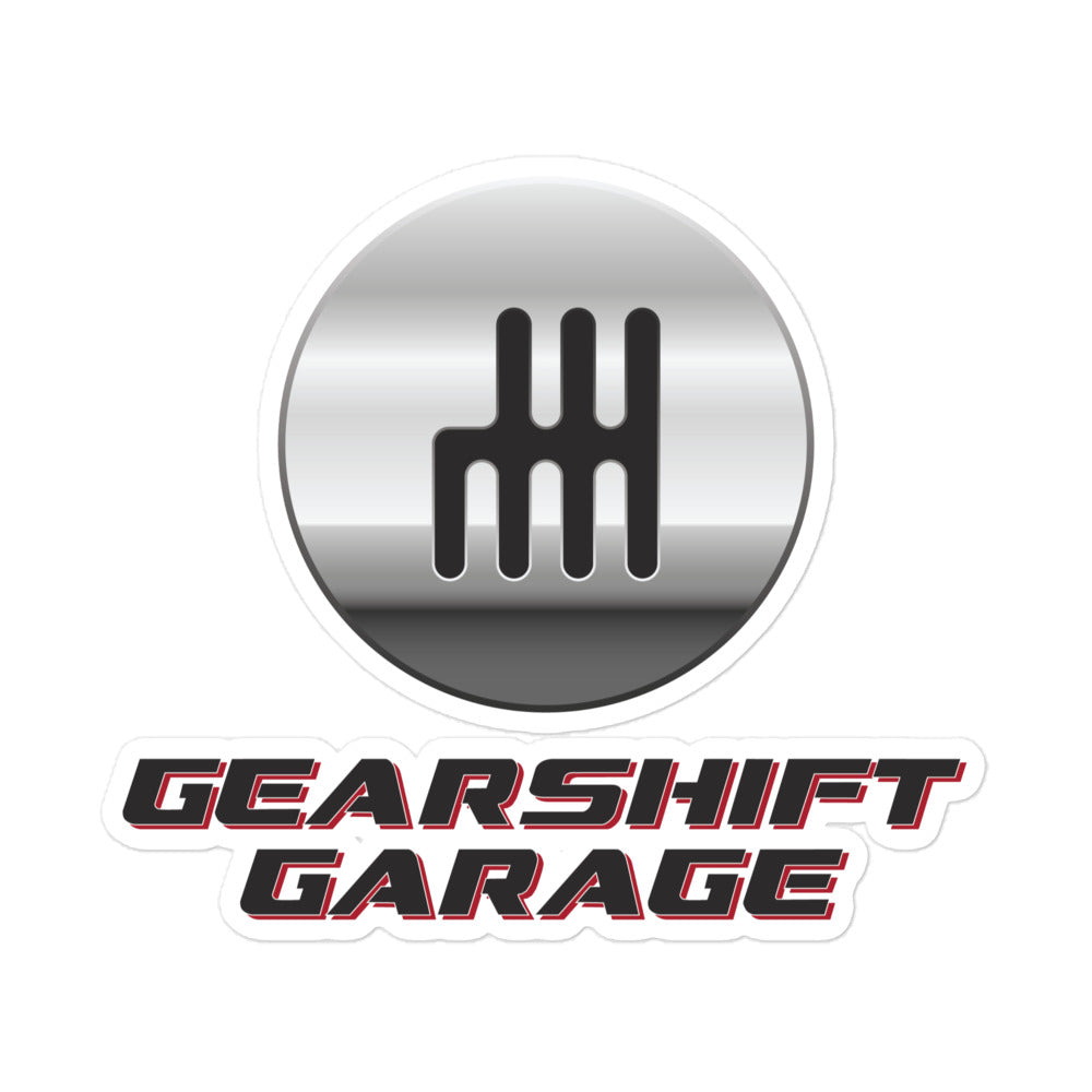 Gearshift Logo