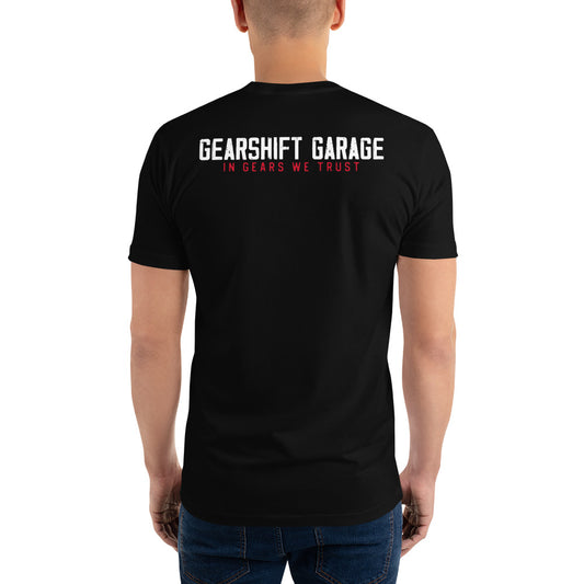 Gearshift Garage - GSG - T-shirt