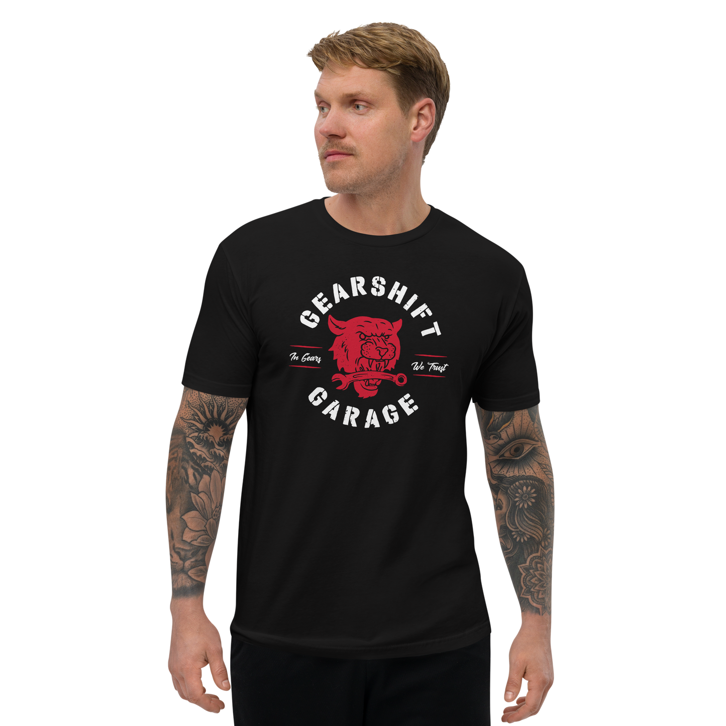 Cat Shop T-shirt