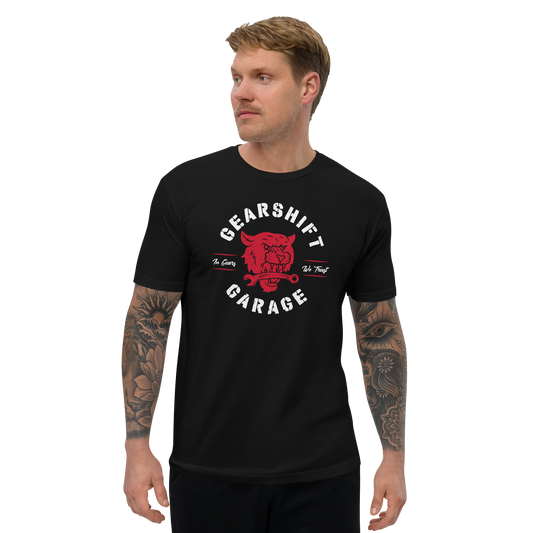 Cat Shop T-shirt