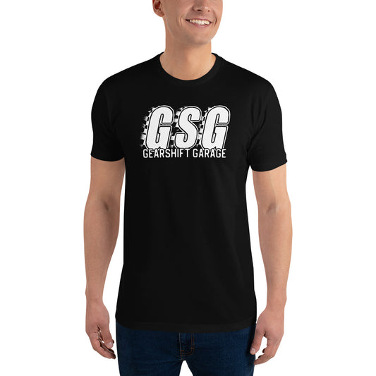 Gearshift Garage - GSG - T-shirt