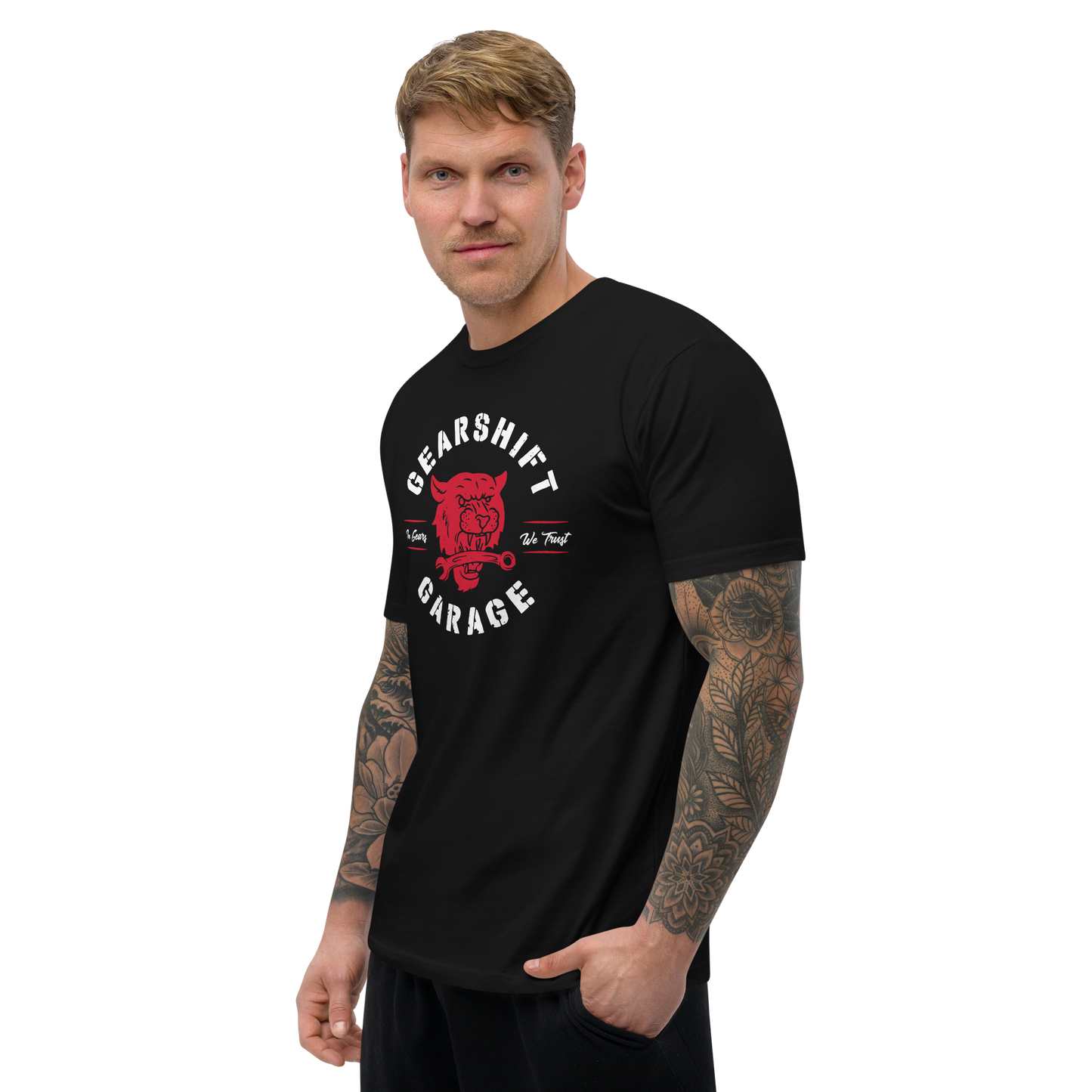 Cat Shop T-shirt
