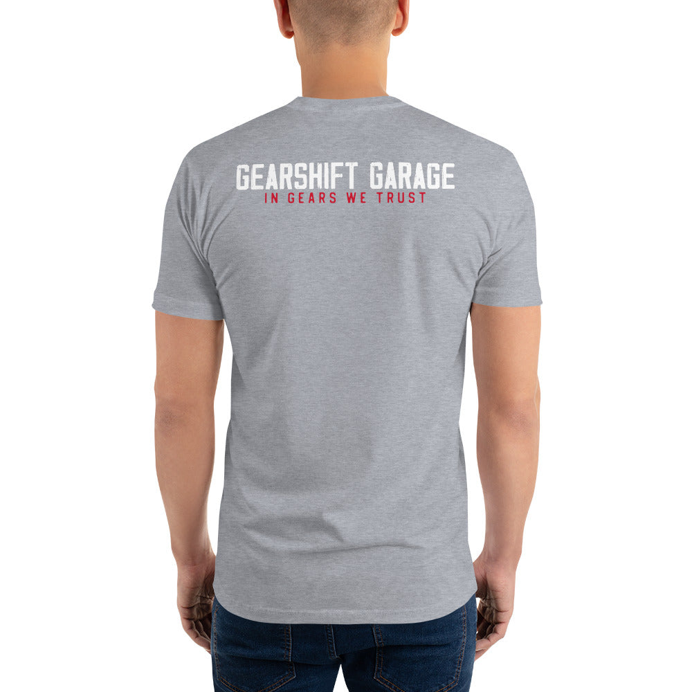 Gearshift Garage - GSG - T-shirt