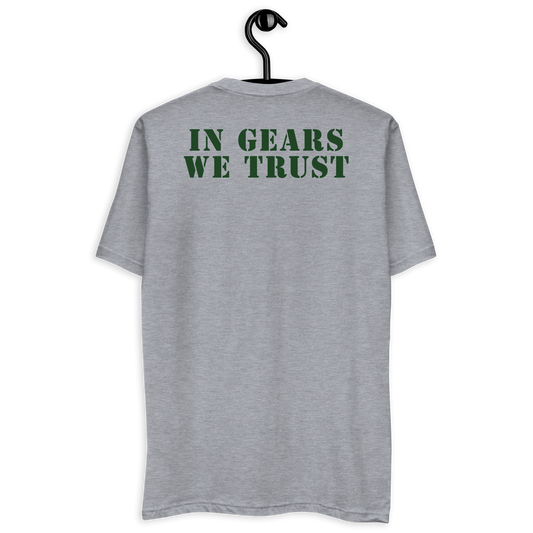 Hot Rod - Short Sleeve T-shirt