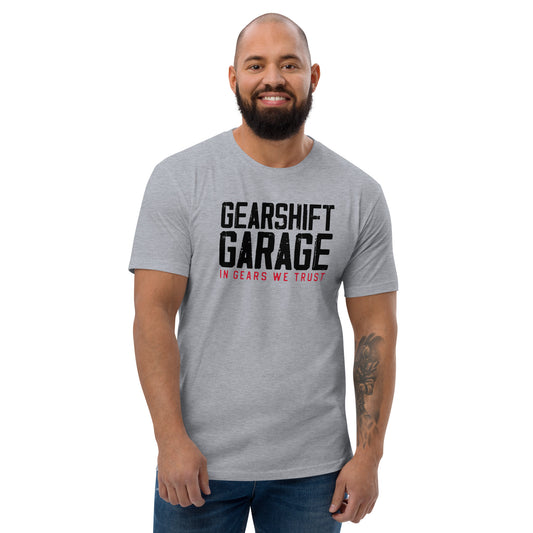 Gearshift Garage Official Logo T-shirt