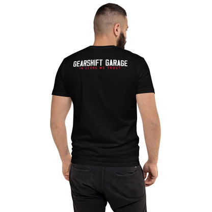 Gearshift Garage Official Logo T-shirt
