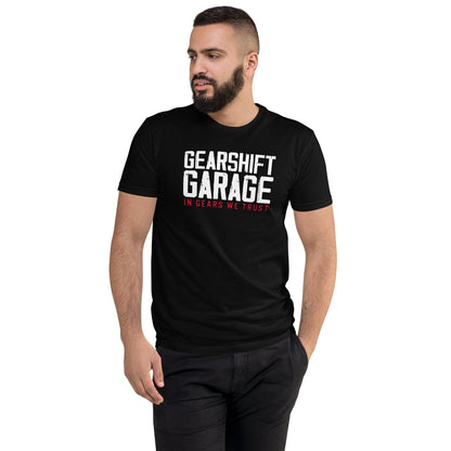 Gearshift Garage Official Logo T-shirt