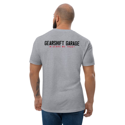 Gearshift Garage Official Logo T-shirt