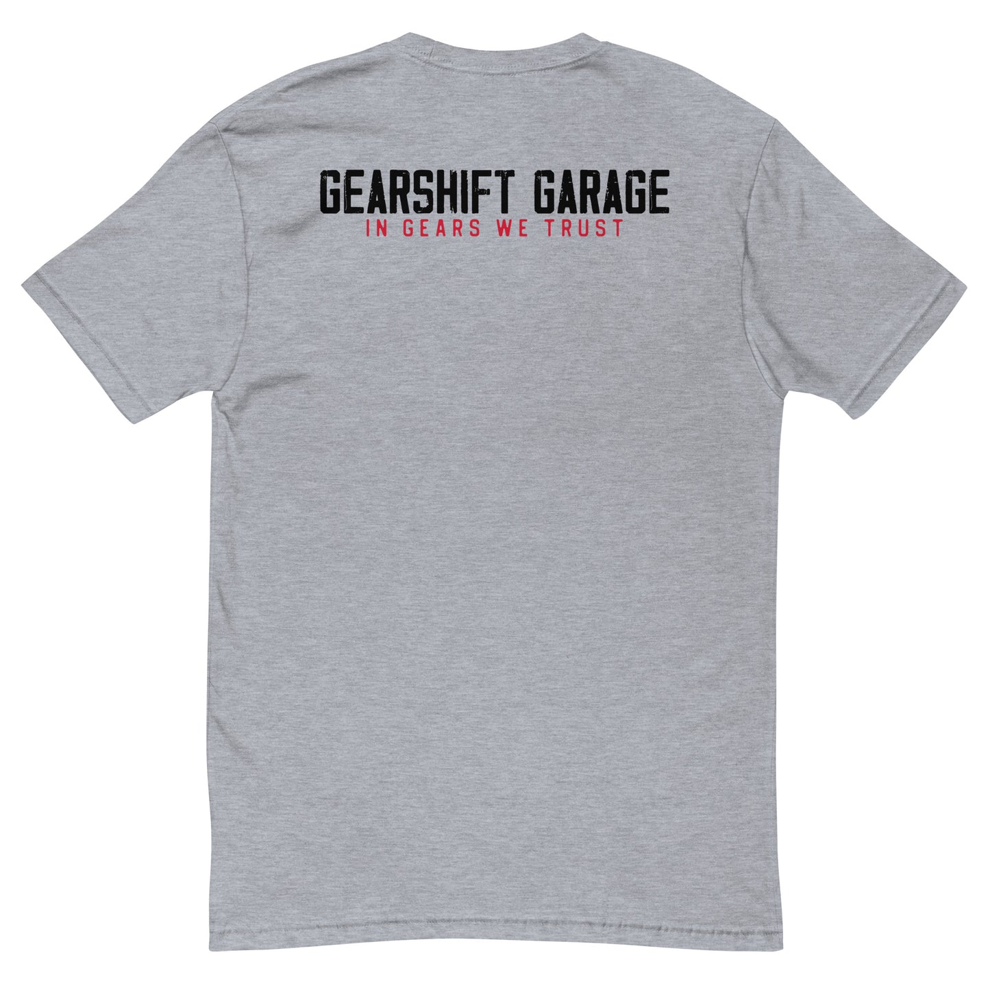 Gearshift Garage Official Logo T-shirt