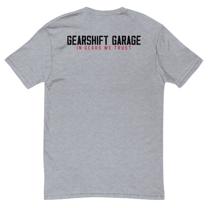 Gearshift Garage Official Logo T-shirt