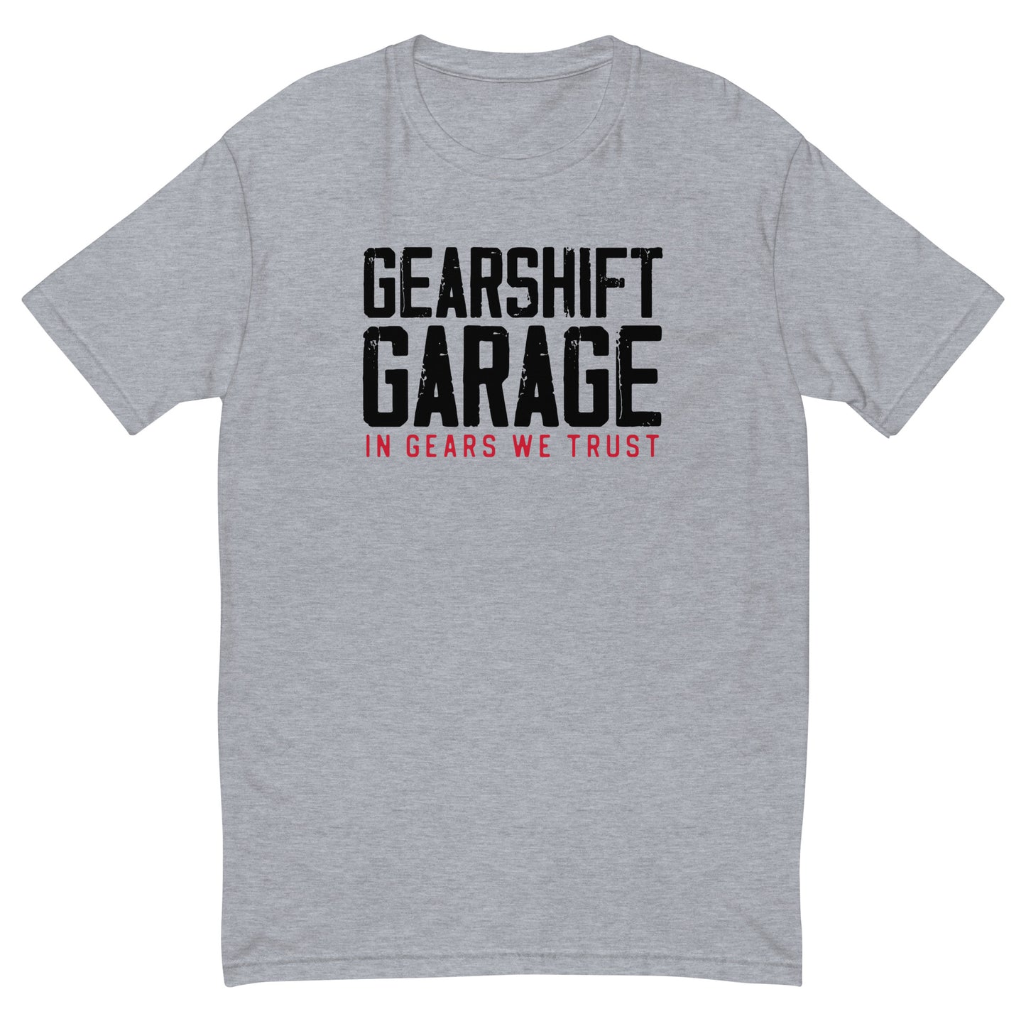 Gearshift Garage Official Logo T-shirt