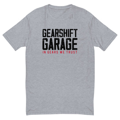 Gearshift Garage Official Logo T-shirt