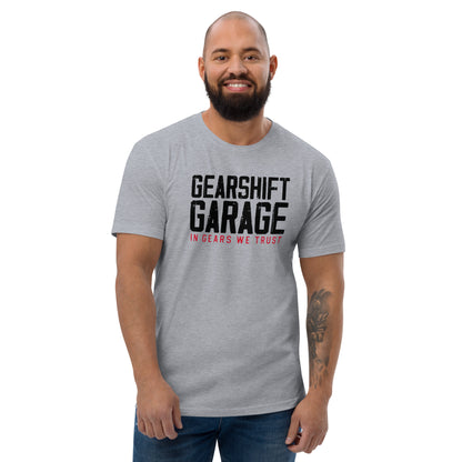 Gearshift Garage Official Logo T-shirt