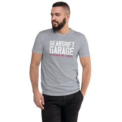 Gearshift Garage Official Logo T-shirt