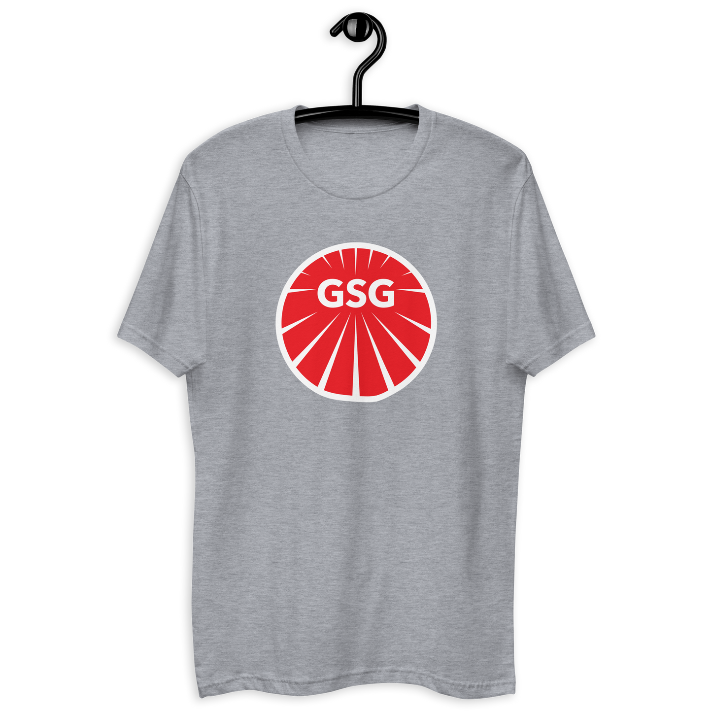 Gearshift Garage NGK logo - T shirt