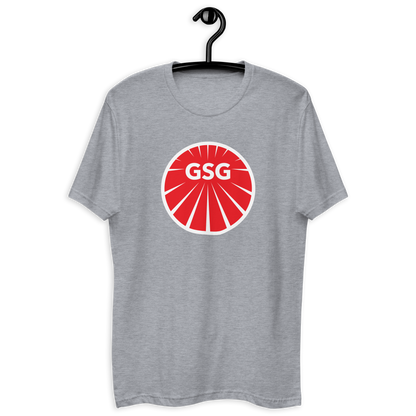 Gearshift Garage NGK logo - T shirt
