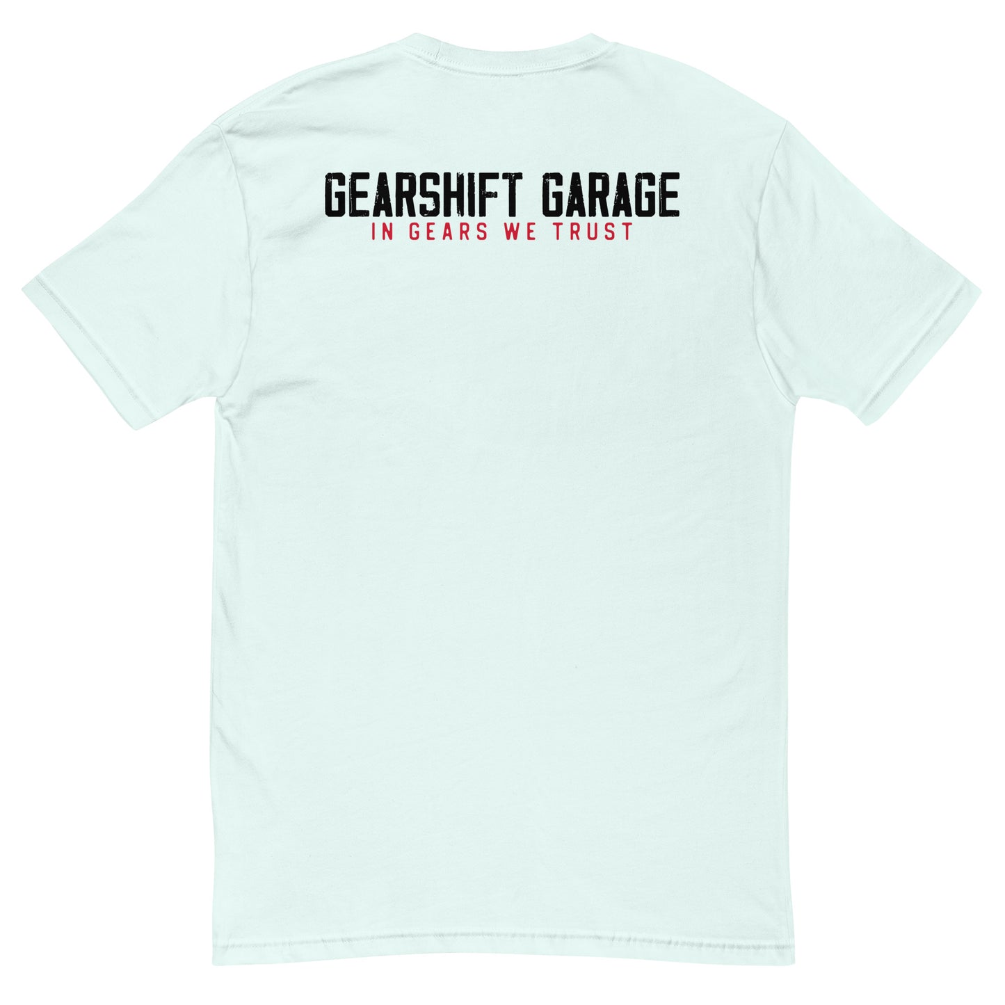 Gearshift Garage Official Logo T-shirt