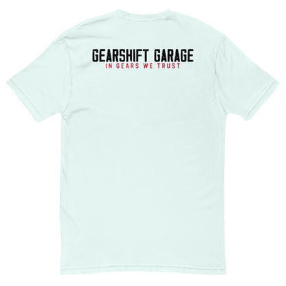 Gearshift Garage Official Logo T-shirt