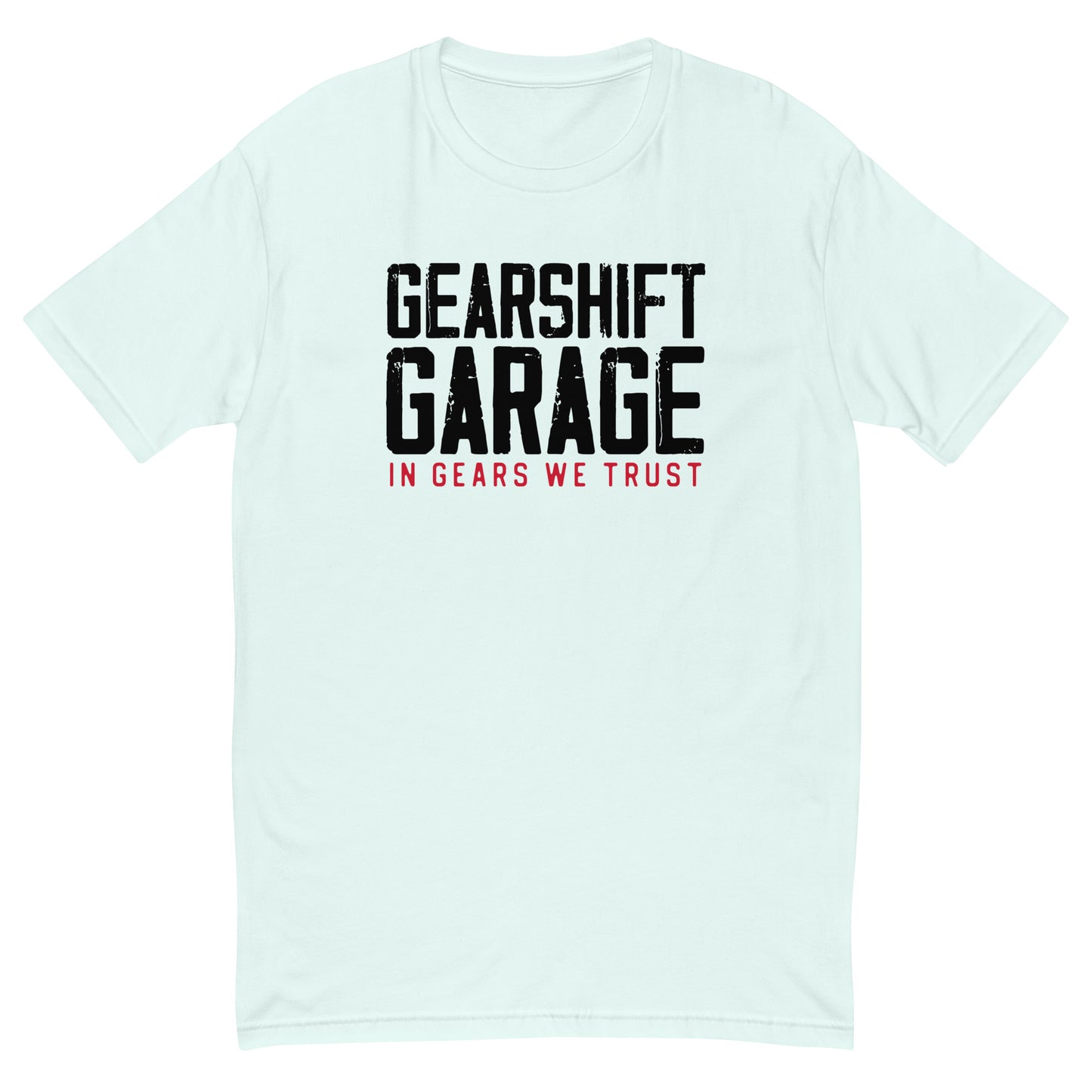 Gearshift Garage Official Logo T-shirt