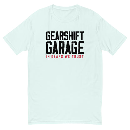 Gearshift Garage Official Logo T-shirt