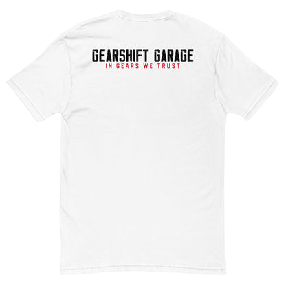 Gearshift Garage Official Logo T-shirt