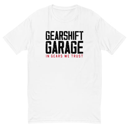 Gearshift Garage Official Logo T-shirt