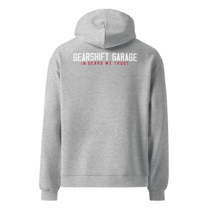 Gearshift Garage Official Logo Hoodie