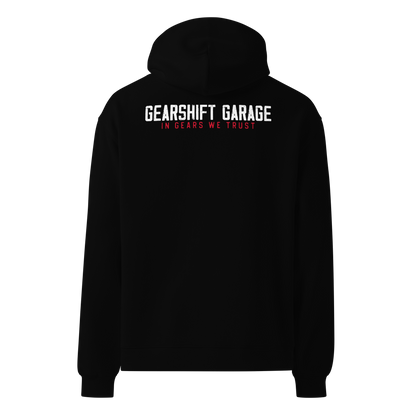 Gearshift Garage Official Logo Hoodie