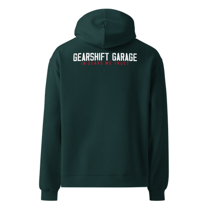 Gearshift Garage Official Logo Hoodie